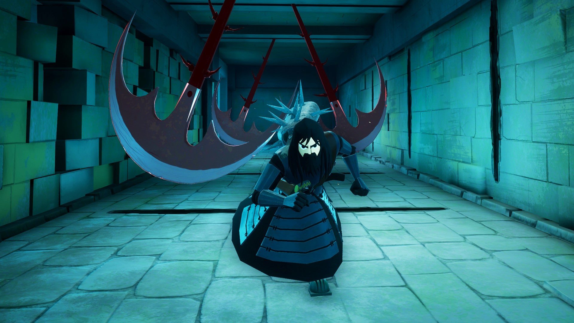 Samurai Jack screenshot 3